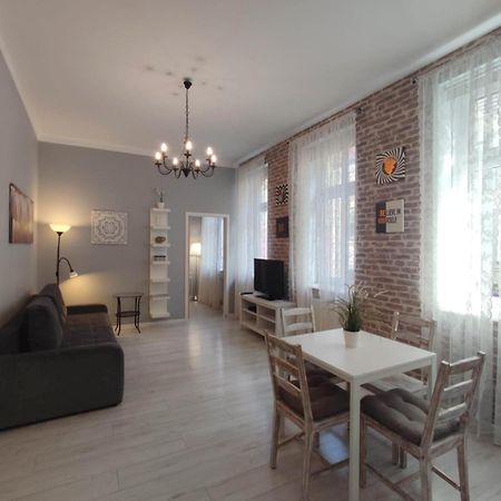 Kghn Apartments Tkacka 什切青 外观 照片