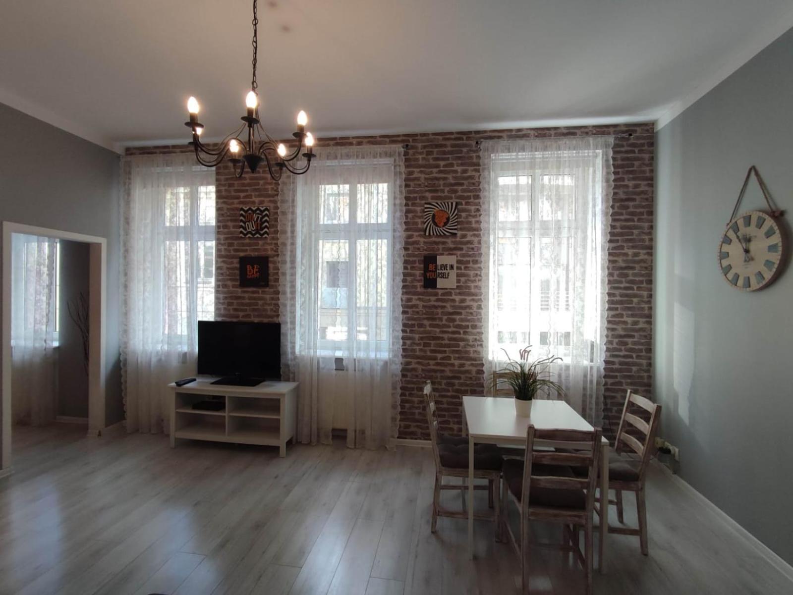 Kghn Apartments Tkacka 什切青 外观 照片