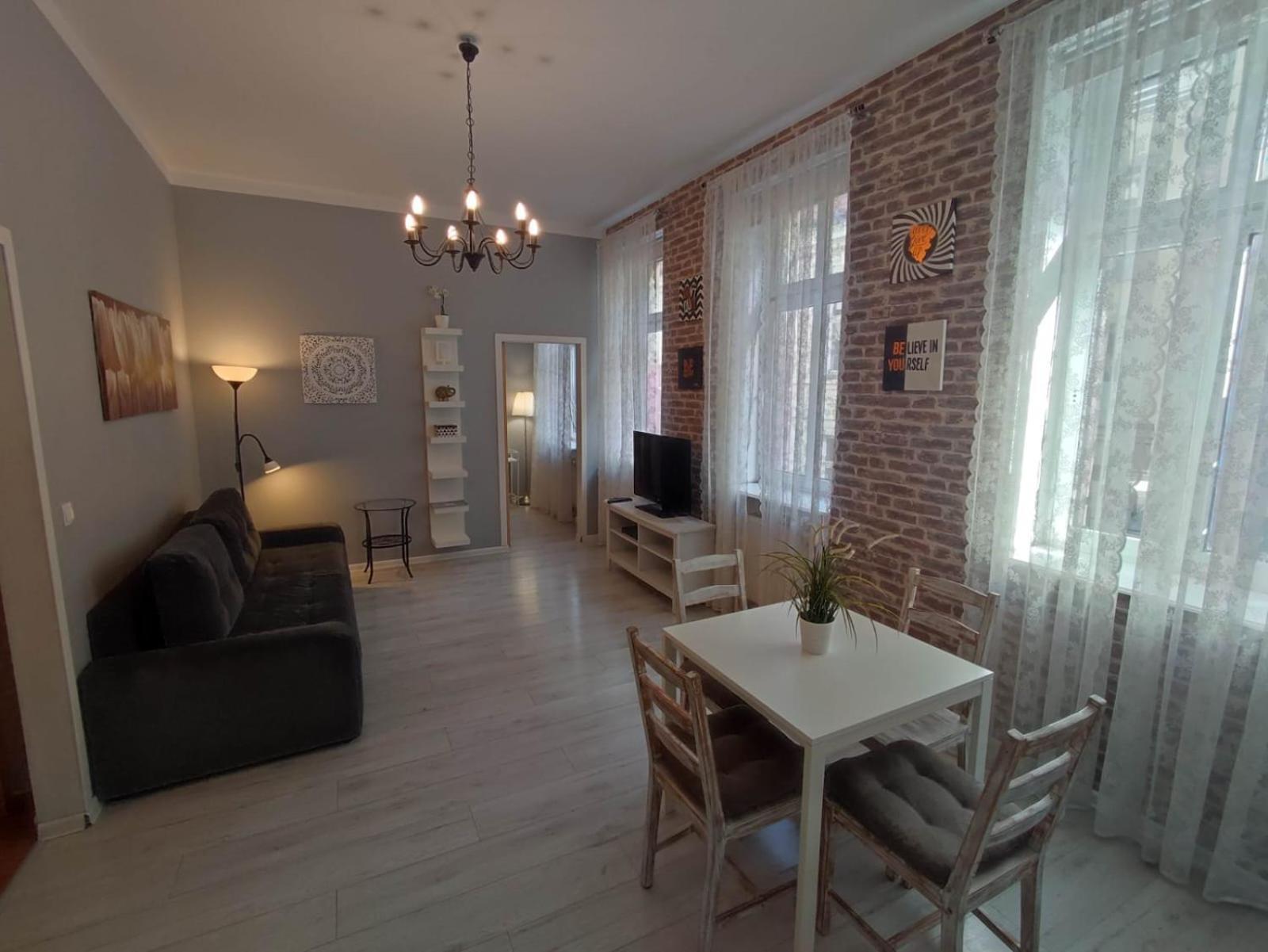 Kghn Apartments Tkacka 什切青 外观 照片