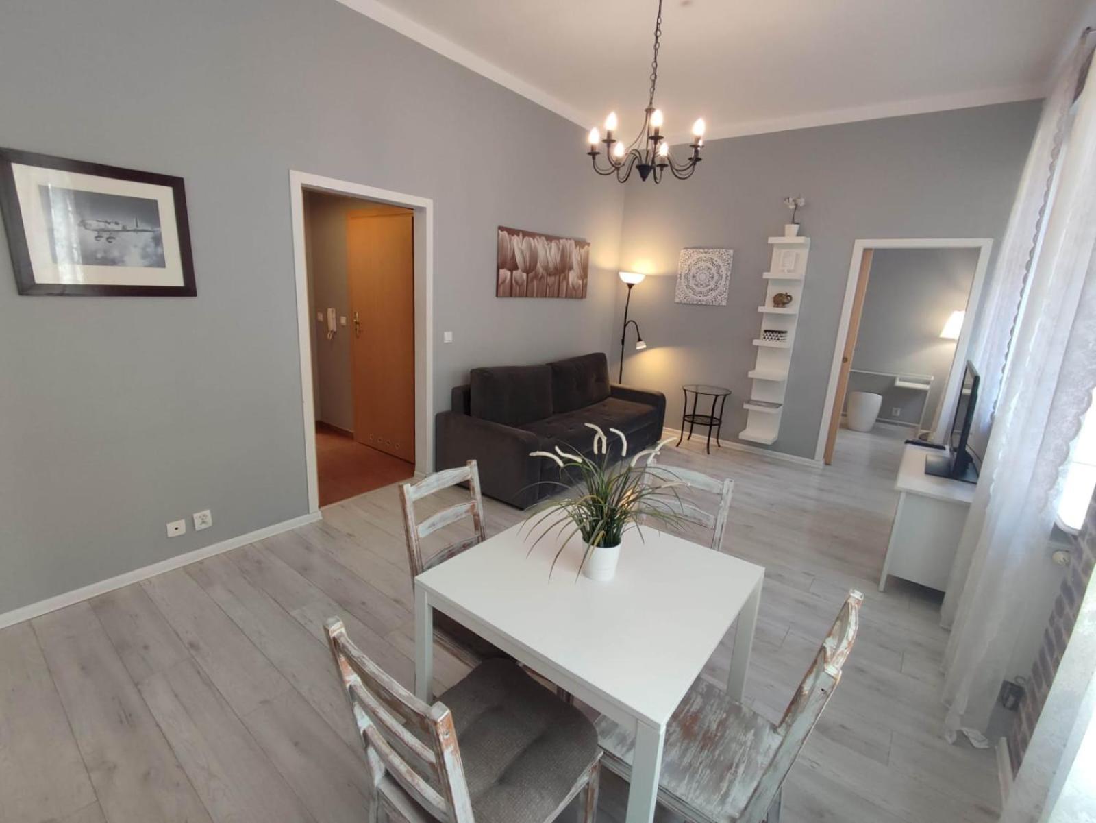 Kghn Apartments Tkacka 什切青 外观 照片