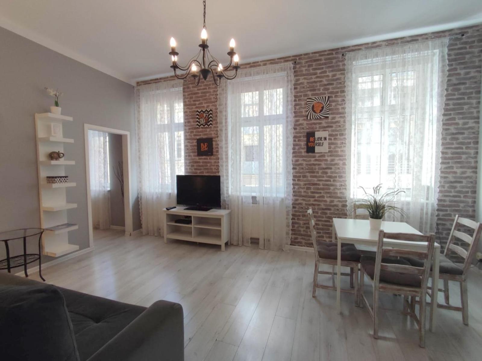 Kghn Apartments Tkacka 什切青 外观 照片