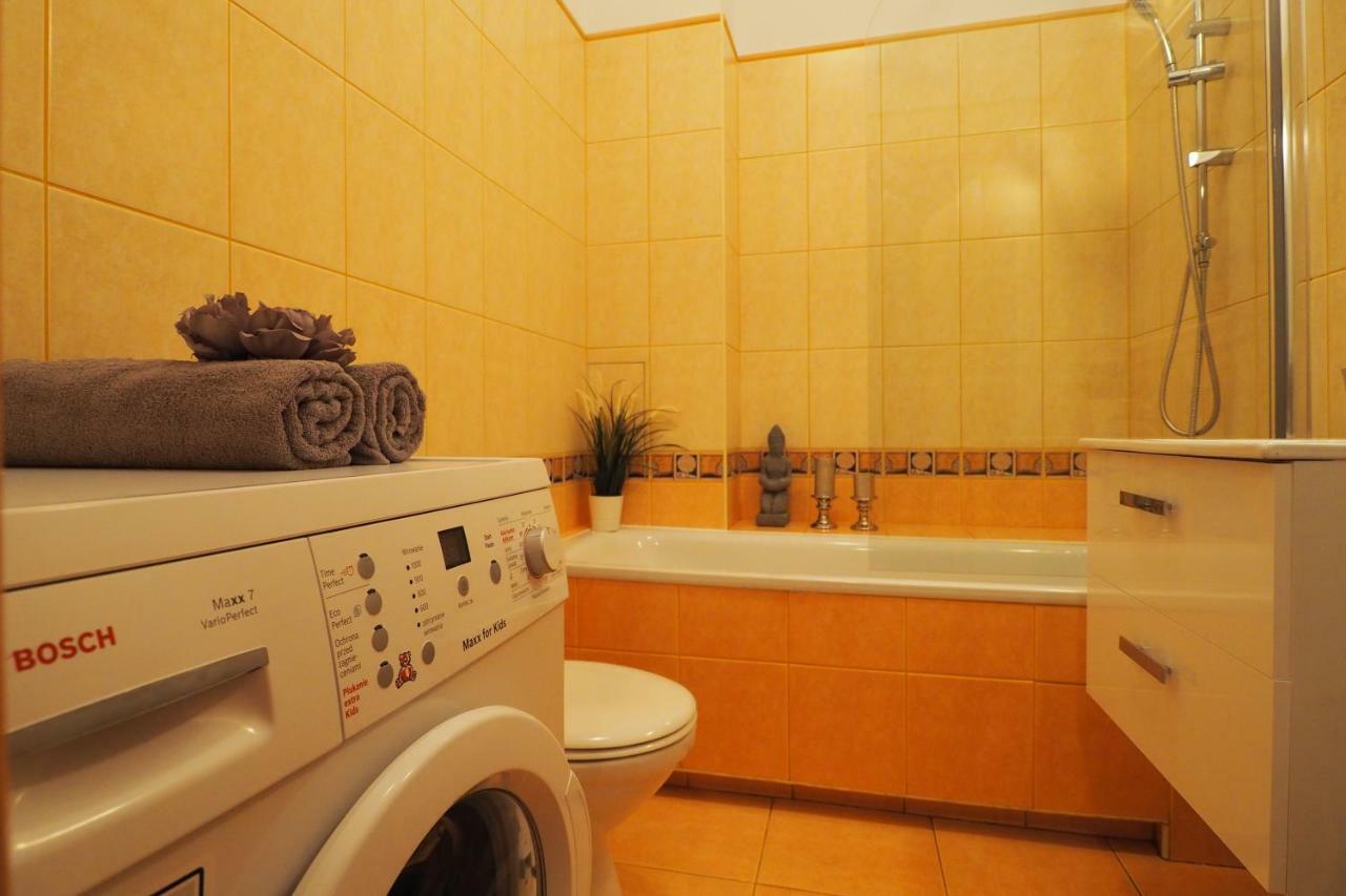 Kghn Apartments Tkacka 什切青 外观 照片