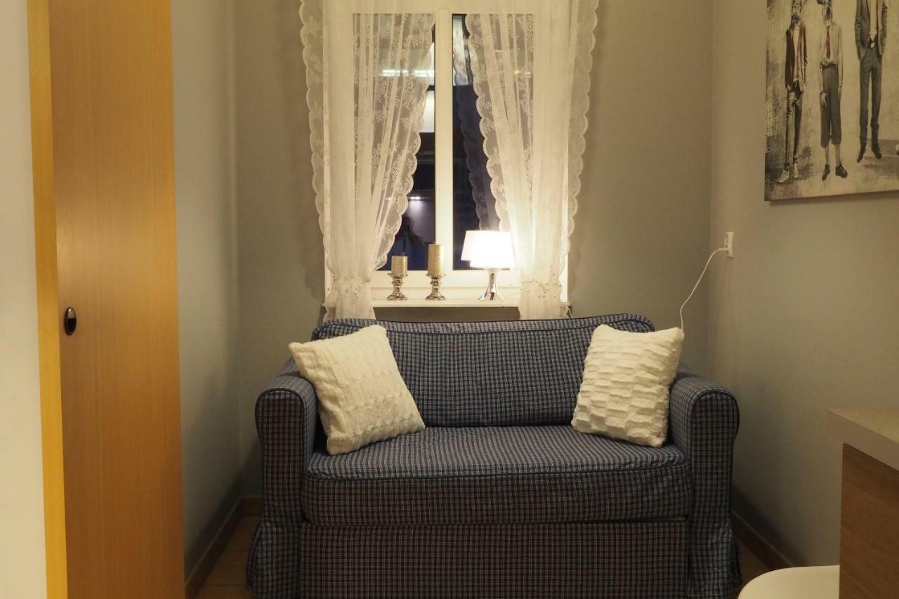 Kghn Apartments Tkacka 什切青 外观 照片