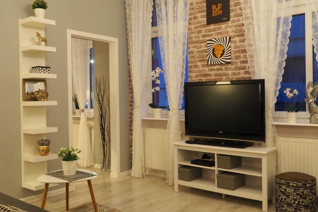 Kghn Apartments Tkacka 什切青 外观 照片