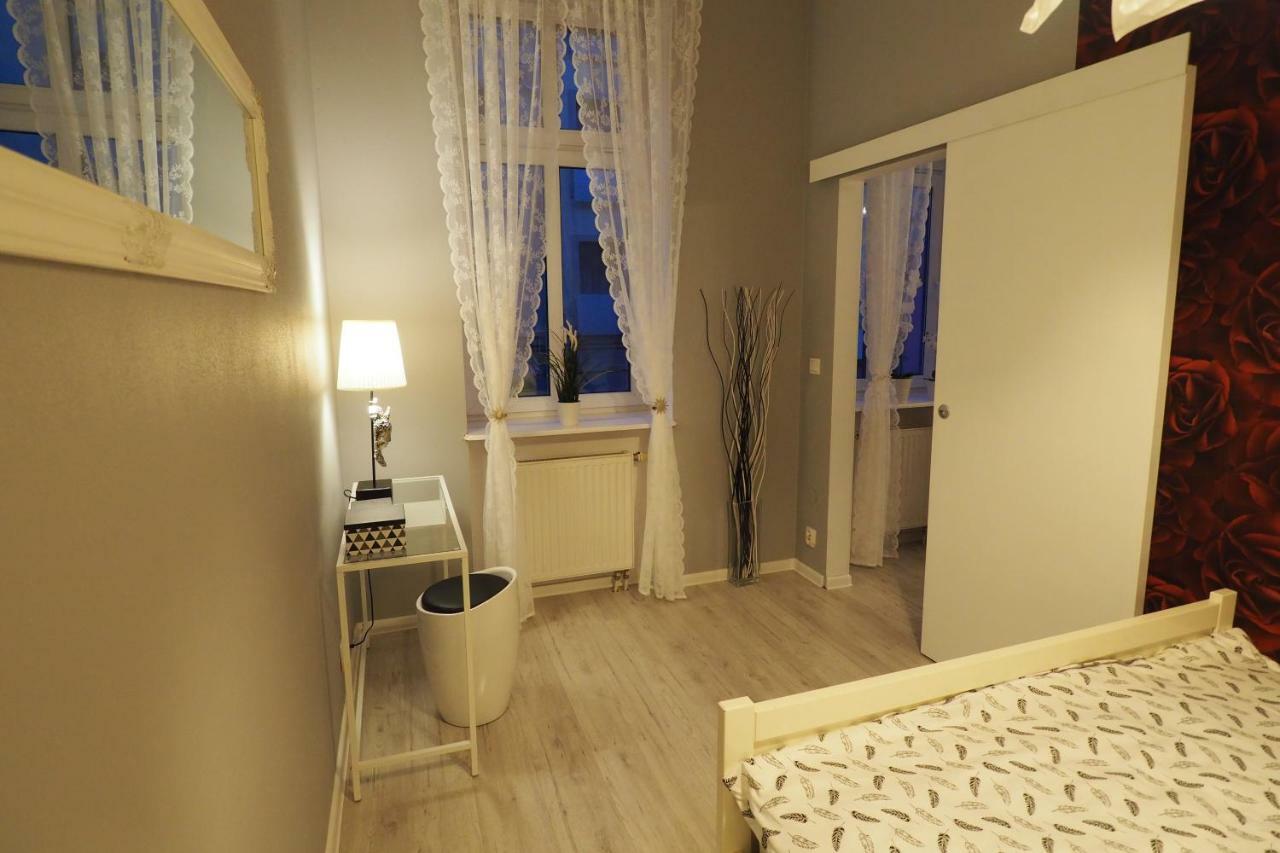 Kghn Apartments Tkacka 什切青 外观 照片
