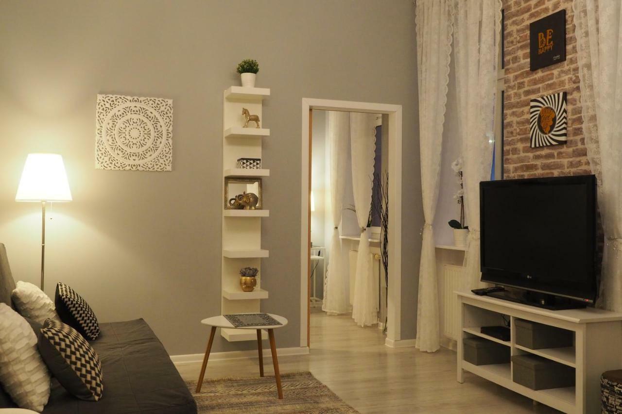 Kghn Apartments Tkacka 什切青 外观 照片