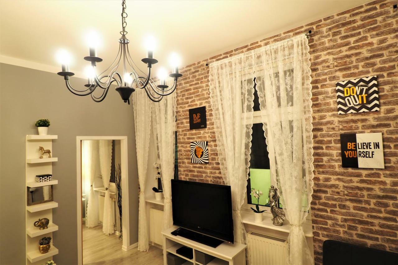 Kghn Apartments Tkacka 什切青 外观 照片