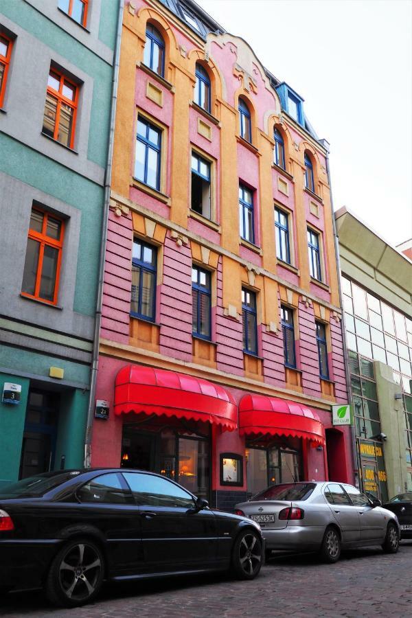 Kghn Apartments Tkacka 什切青 外观 照片